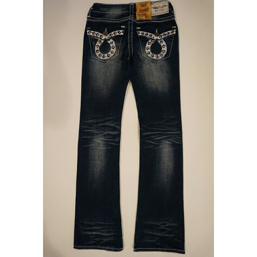 New Big Star Sweet Boot 24, 25, 26, 27 - Picture 5 of 8